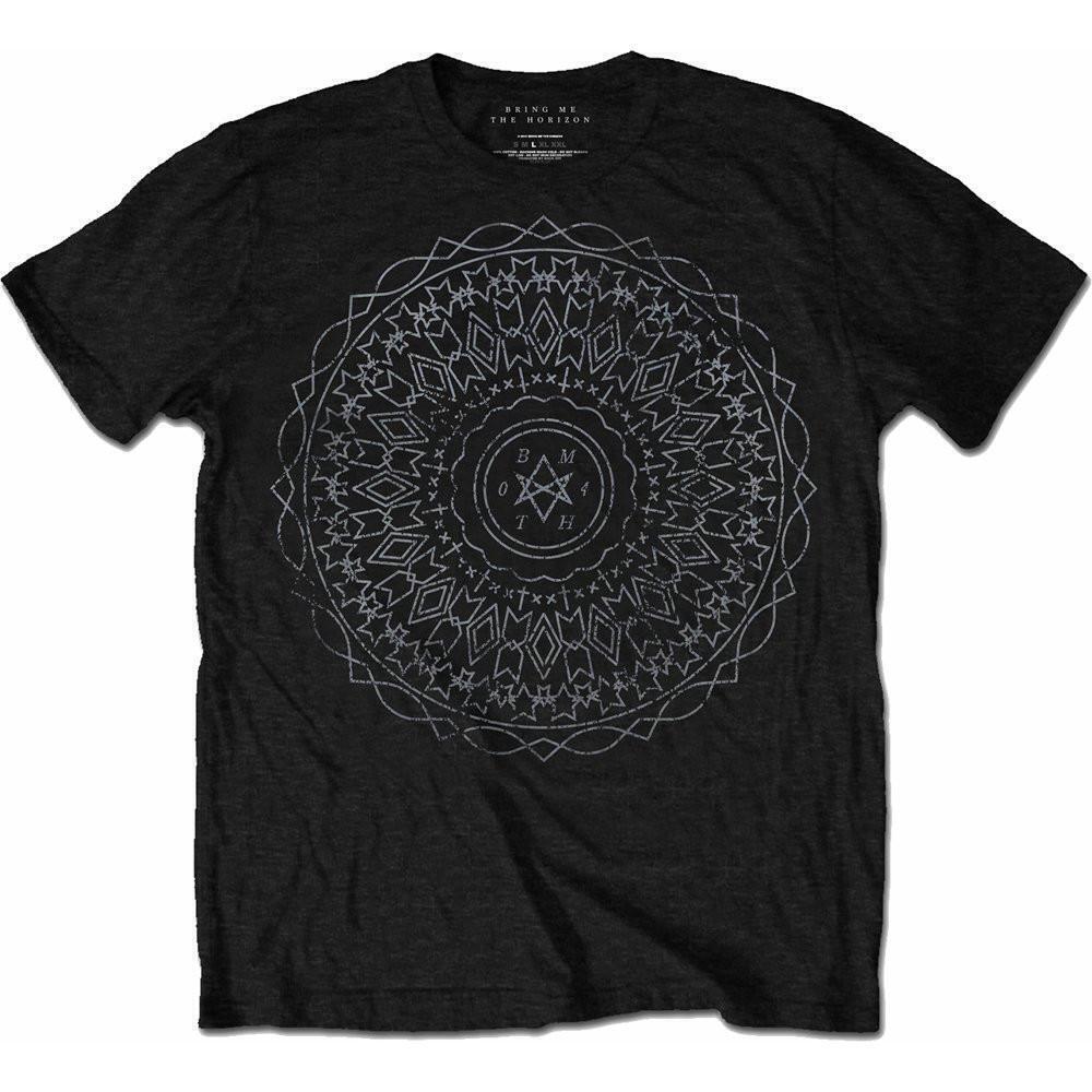 Bring Me The Horizon Unisex T Shirt Kaleidoscope